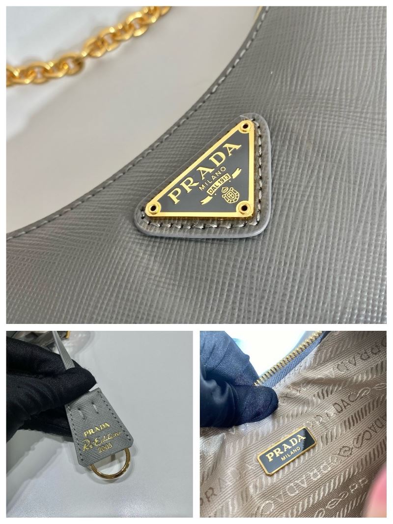 Pra*a hobo bags